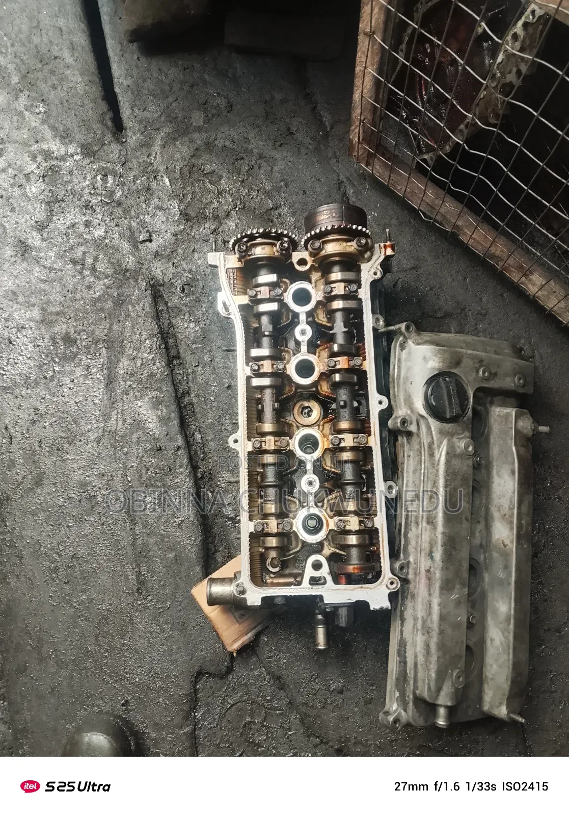 Complete Japanese Engine Top