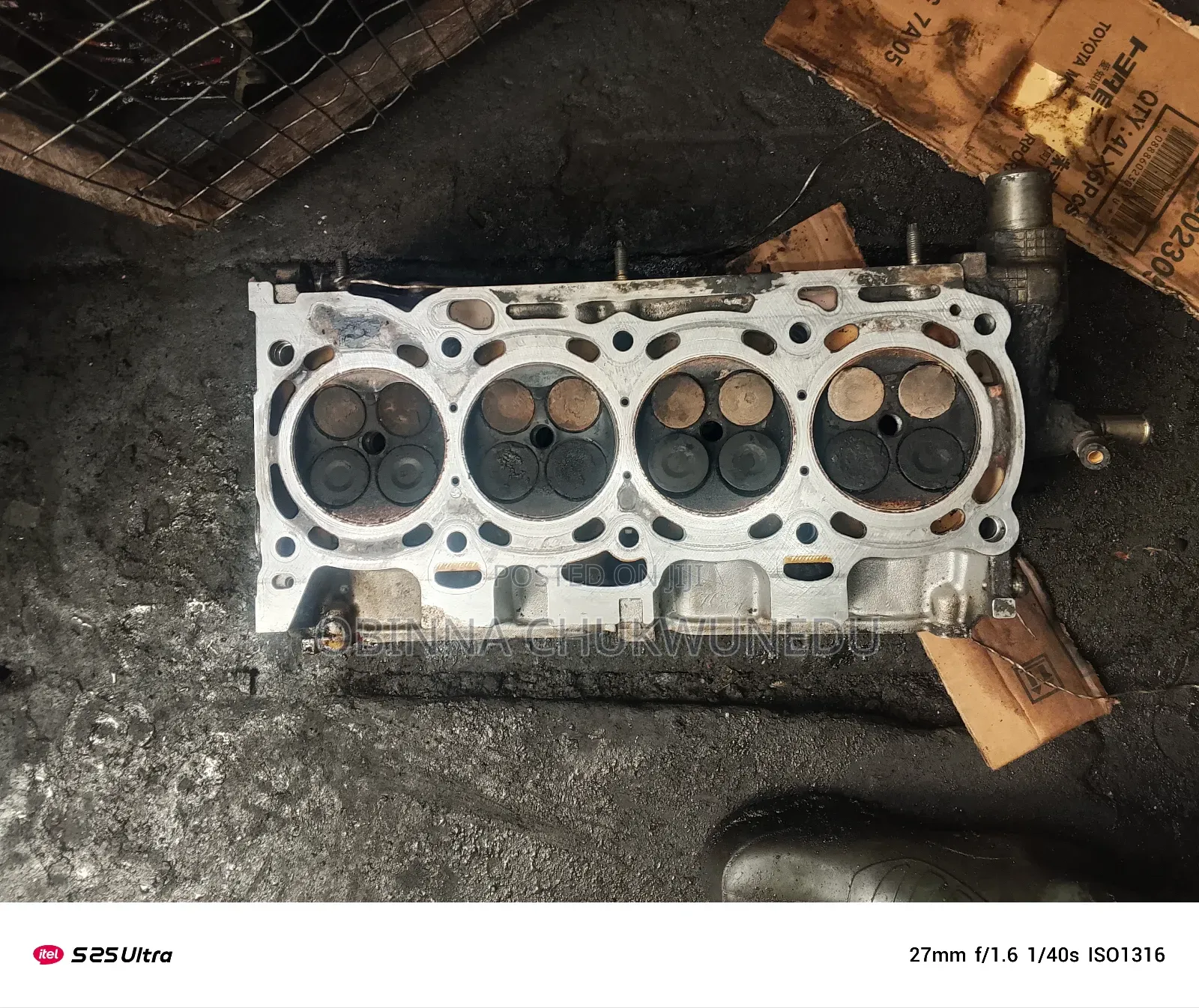 Complete Japanese Engine Top