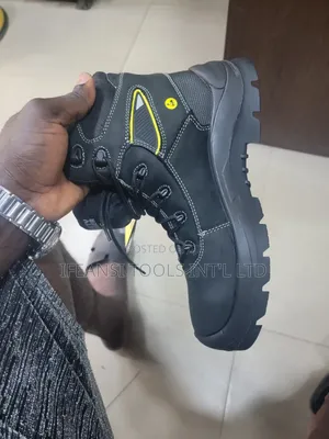 Safty Joggers Basalt Boot