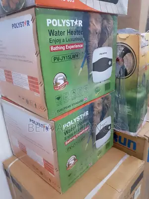 Polystar 15l Everyday Use Water Heater