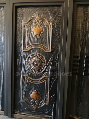 Tank Security Door Tk01 – 900mm Exist (Heavy Duty Steel)