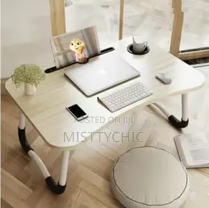 Foldable Lazy Laptop Table for Bed