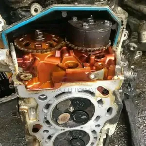 Complete Japanese Engine Top 2az