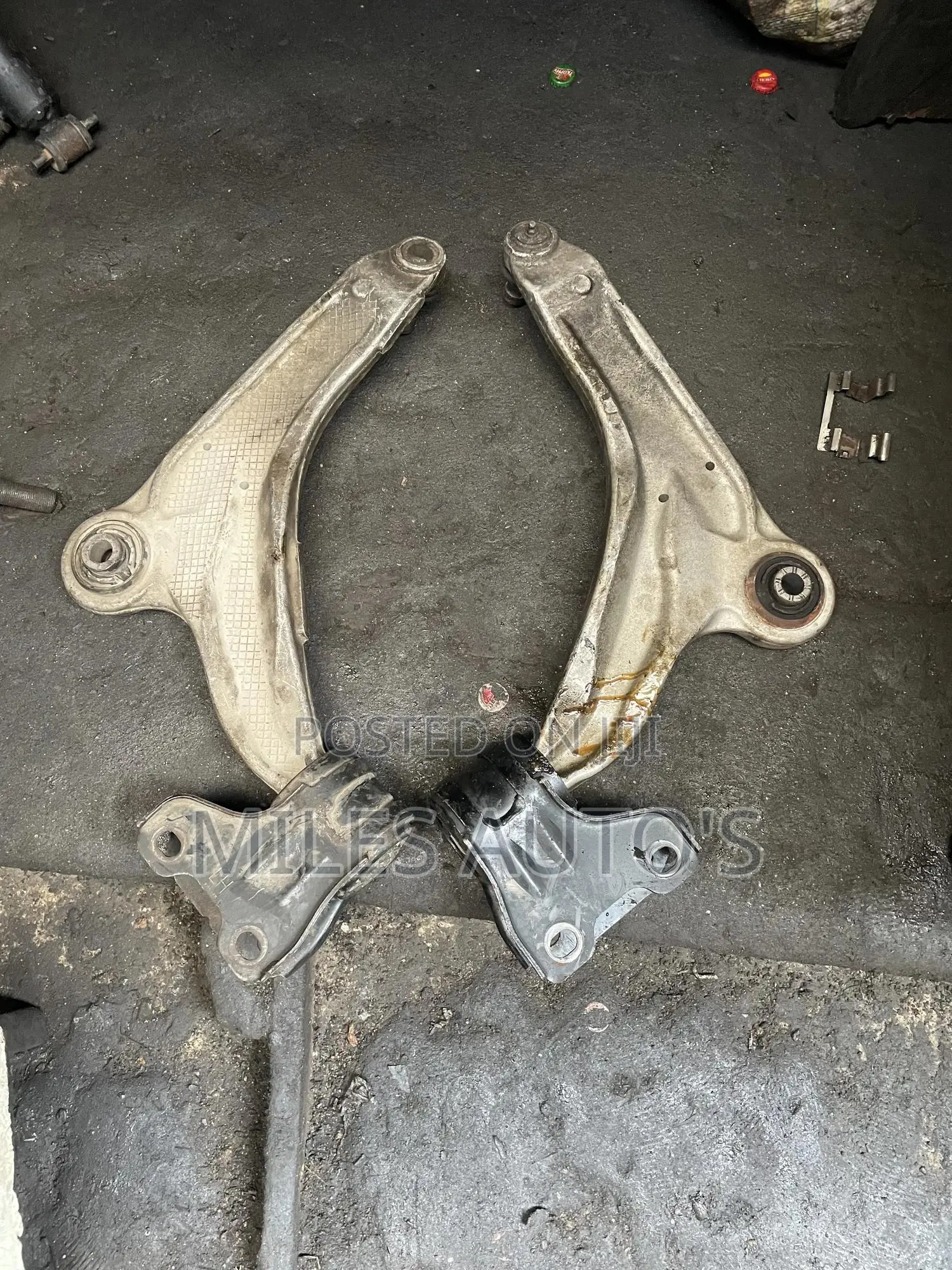 Lower Arm for Ford Edge 2017-2019
