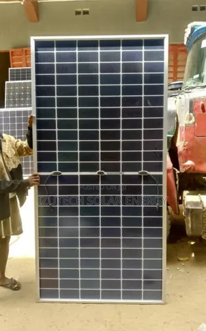 Jinko 550watts Mono Solar Panel 144cell #110,000