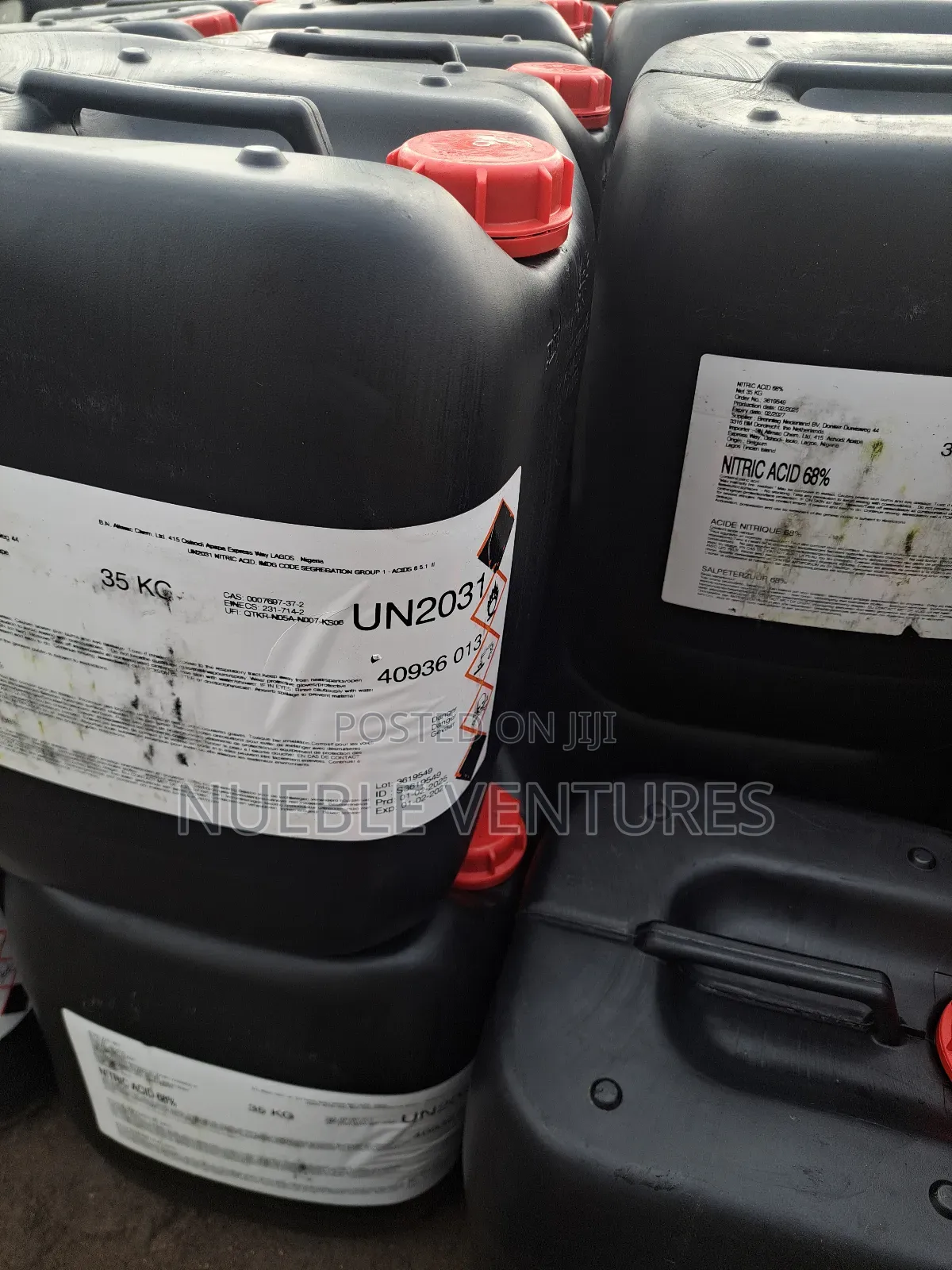 Nitric Acid