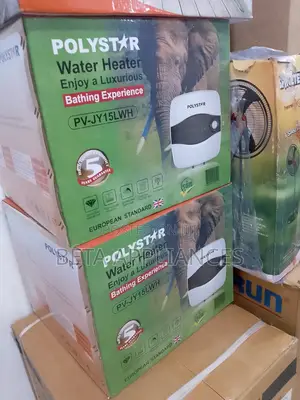 Polystar 15l for Quick Wash Rinse