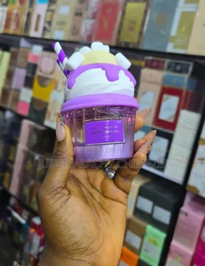 Give Me Gourmand Lattafa Perfume