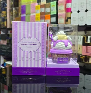 Give Me Gourmand Lattafa Perfume