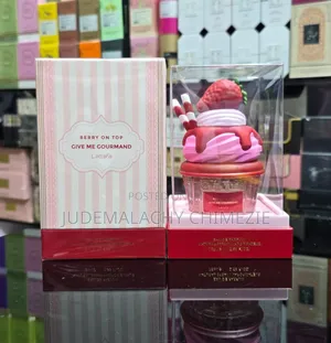 Give Me Gourmand Lattafa Perfume