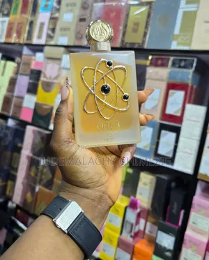 Tharwah Gold Lattafa Perfume