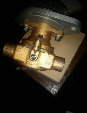 Jabsco Water Pump