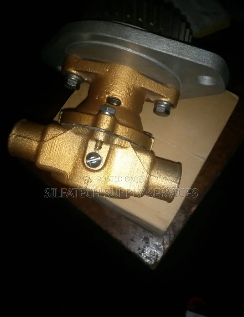 Jabsco Water Pump