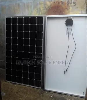 300watts Canadian Used Mono Solar Panel Available