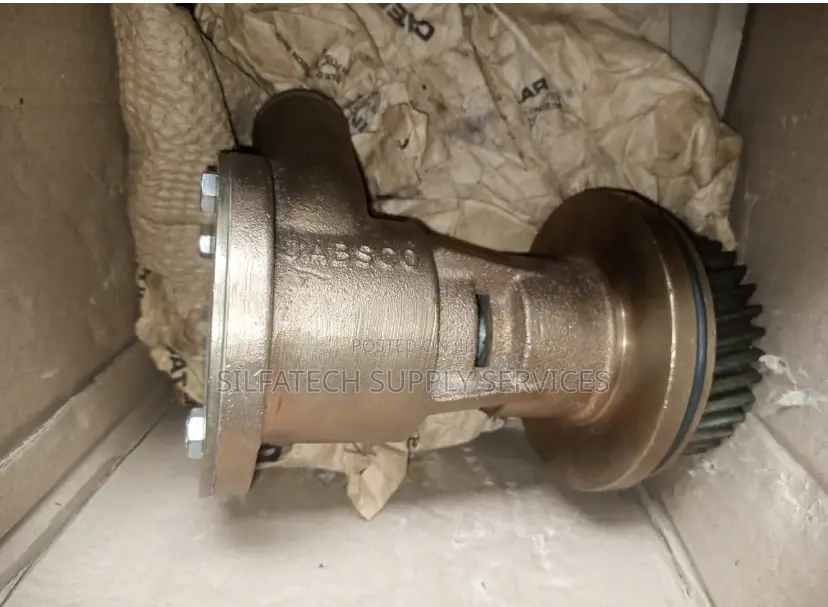 Jabsco Water Pump
