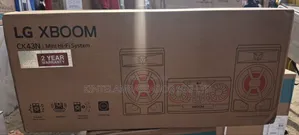 Ck 43n Lg Xboom