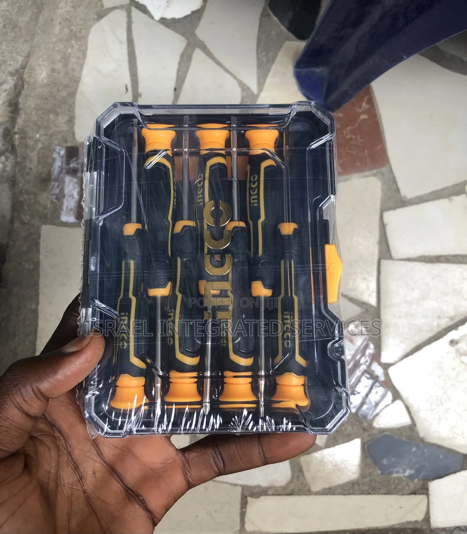 Precision Screwdriver Set 7 PCS