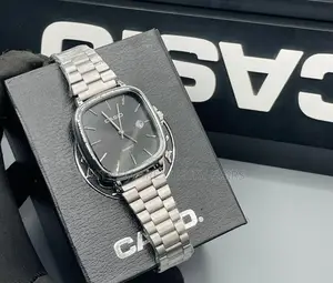 High Quality Luxury Casio Chain Analog Wristwatch