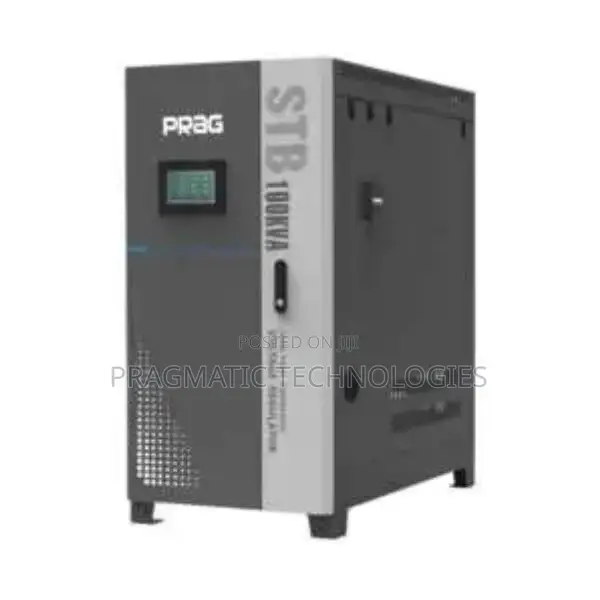 100kva 3-Phase Servo Voltage Stabilizer (304-456v)