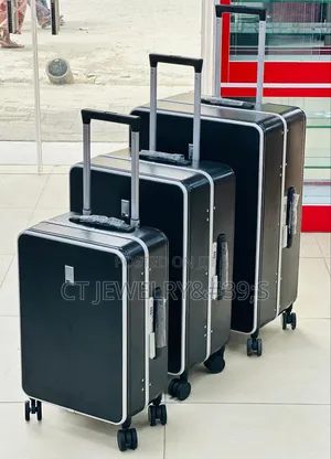High Quality Travelling Box Set For The Fashionable