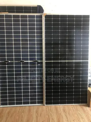 600watt Ja Solar Panel 144 Cell Bifacial