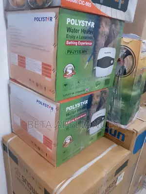 Polystar 15l Ideal for Showers Sinks