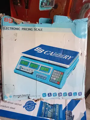 40kg Cammry Electronic Digital Scale