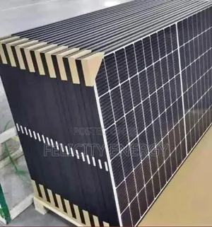 Trina 450watt Solar Panel 120 Cells