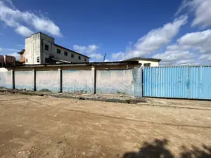 2 Plots of Land Together With Structure at Jakande/Ejigbo, Isolo