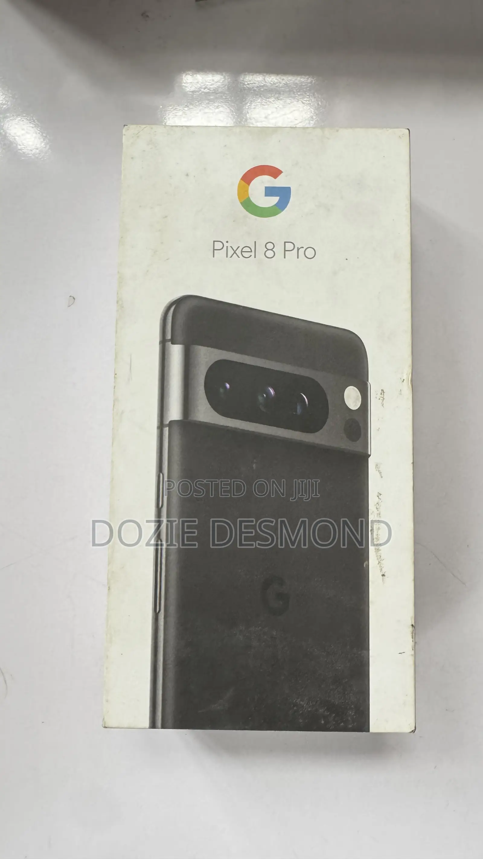 New Google Pixel 8 Pro 128 GB Black