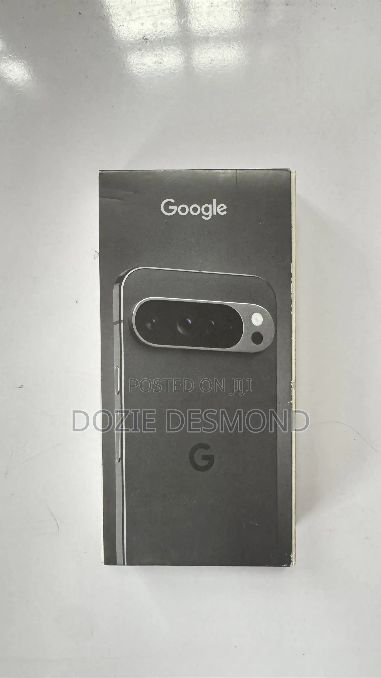 New Google Pixel 9 Pro XL 128 GB Black