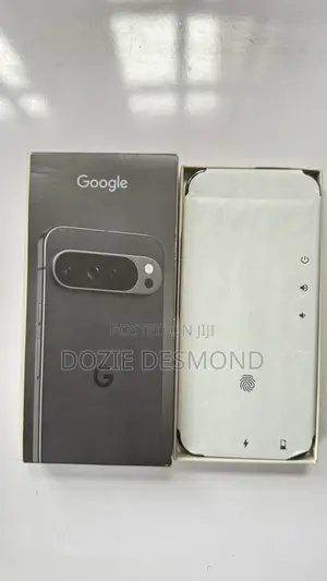New Google Pixel 9 Pro XL 128 GB Black