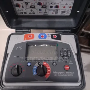 High Quality Megger Mit1025 10kv Insulation Resistance Tester.