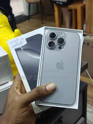 Apple iPhone 16 Pro 256 GB Silver