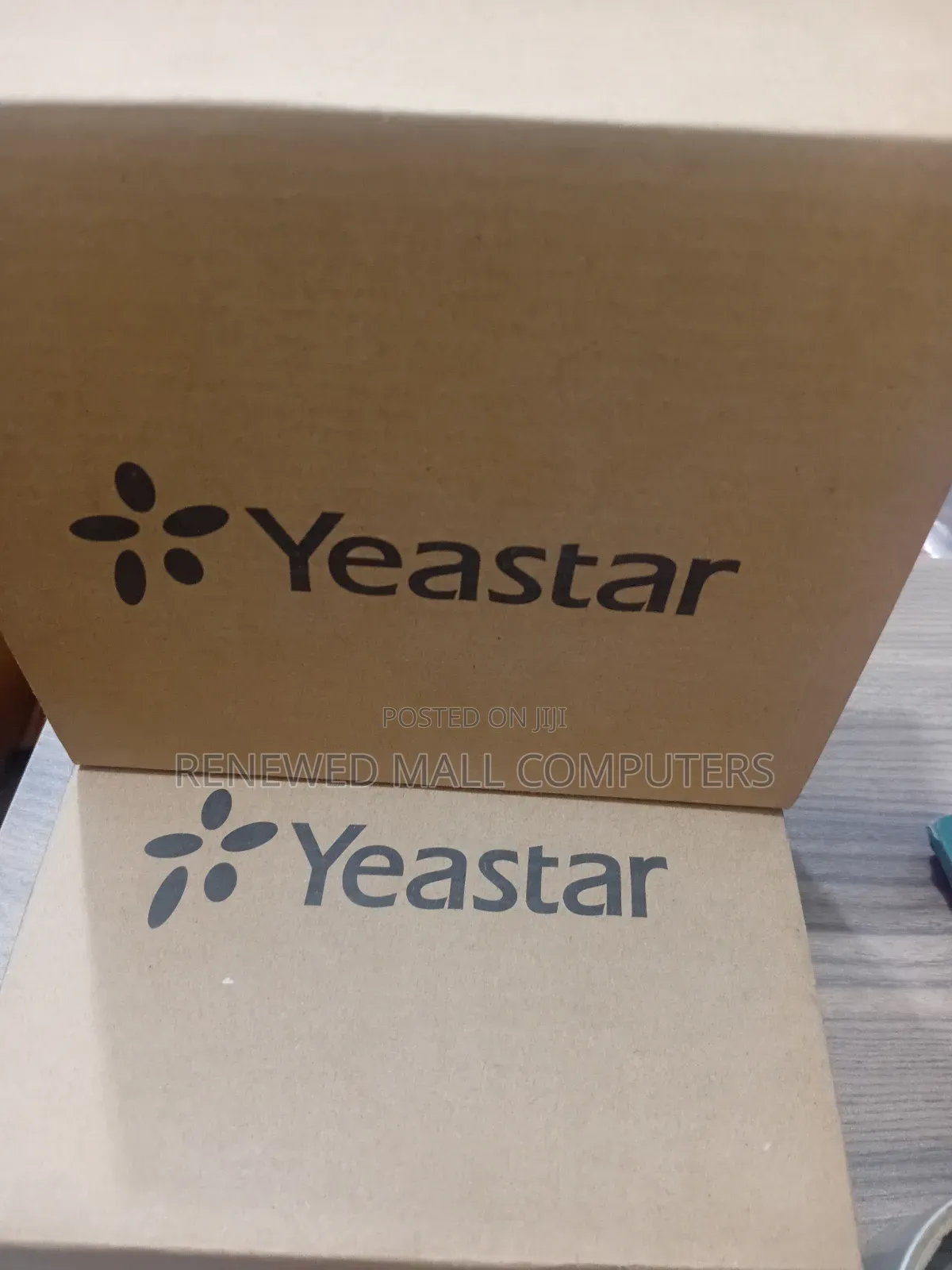 Yeastar Tg100