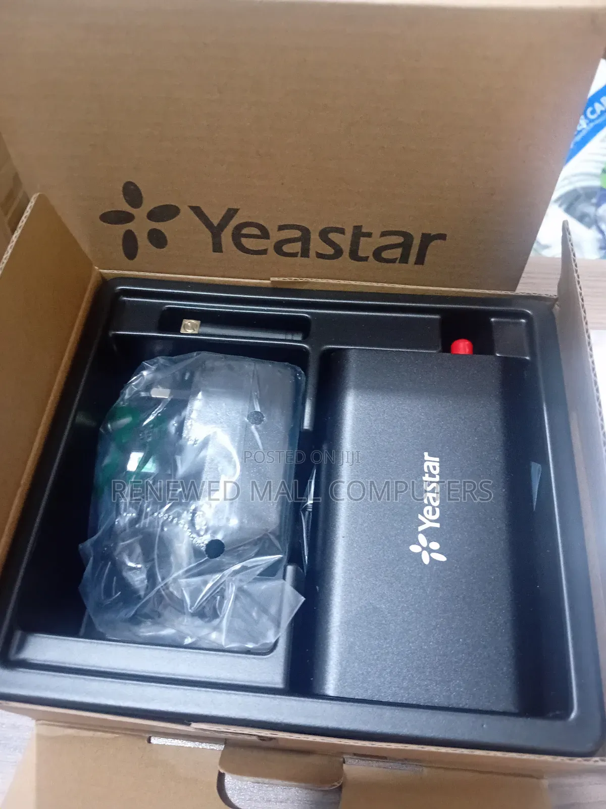 Yeastar Tg100
