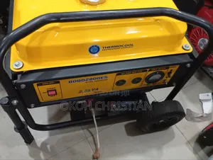 Thermocool Generator
