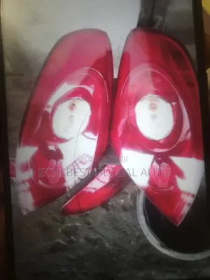 Passat Cc 2010 Model Rear Light