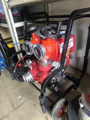 3" Diesel Angus Fire Pump