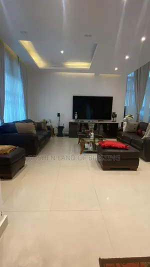 Furnished 5bdrm Duplex in Sapphire Gardens, Ikoyi for sale