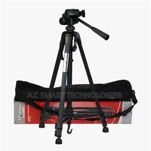3520 Tripod for Camera/Camcorder and Phone