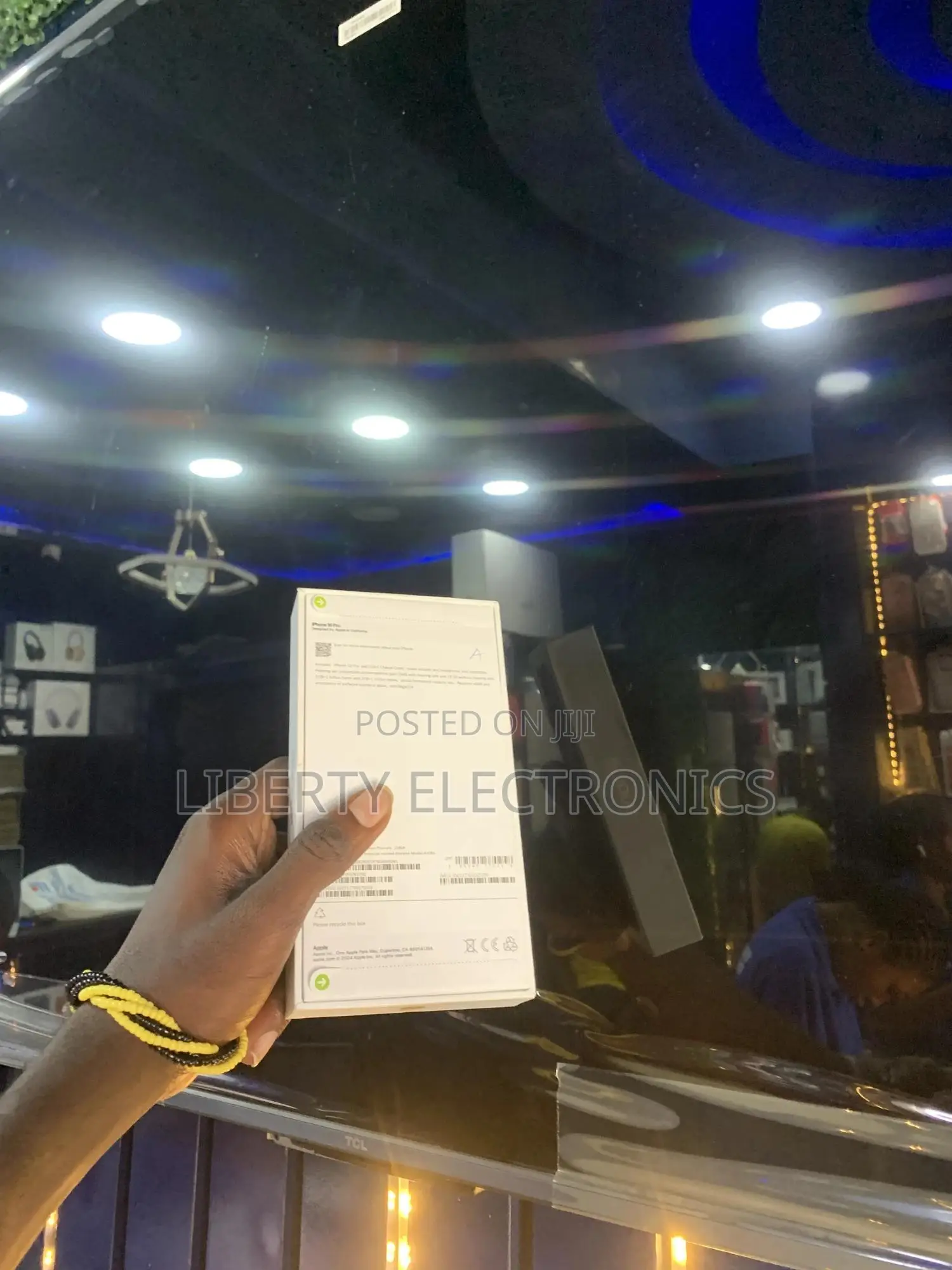 New Apple iPhone 16 Pro 128 GB