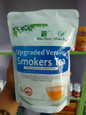 Wins Town Smokers Detox: For Lung Cleansing