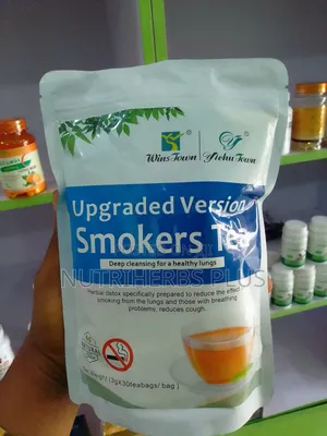 Wins Town Smokers Detox: For Lung Cleansing
