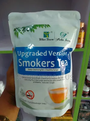 Wins Town Smokers Detox: For Lung Cleansing