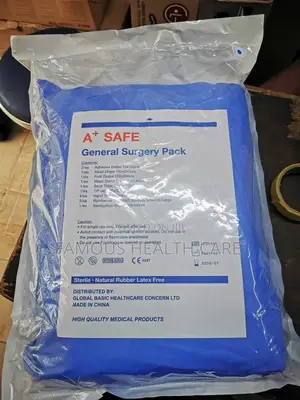 General Surgery Pack