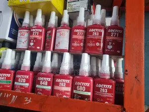 All Types of Loctite Available
