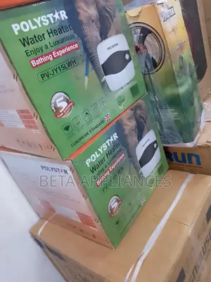 Polystar 15l Long-Lasting Heating Unit