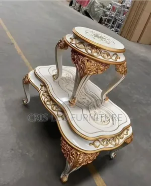 Ccomplete Set of Center Table