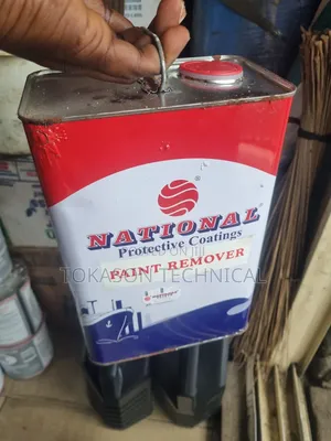 National Protective Coatings Paint Remover.